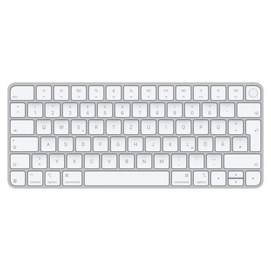 Apple Magic Keyboard mit Touch ID für Mac mit Apple Chip, Deutsch