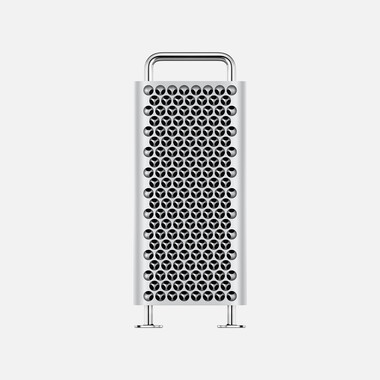 Mac Pro Tower M2 Ultra mit 24-Core CPU, 60-Core GPU, 64GB, 1TB SSD