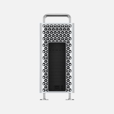 Mac Pro Tower M2 Ultra mit 24-Core CPU, 60-Core GPU, 64GB, 1TB SSD