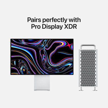 Mac Pro Tower M2 Ultra mit 24-Core CPU, 60-Core GPU, 64GB, 1TB SSD