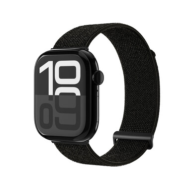 Vonmählen Sport-Armband 2 für Apple Watch 38/40/41 mm, schwarz