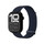 Vonmählen Sport-Armband 2 für Apple Watch 38/40/41 mm, dunkelblau