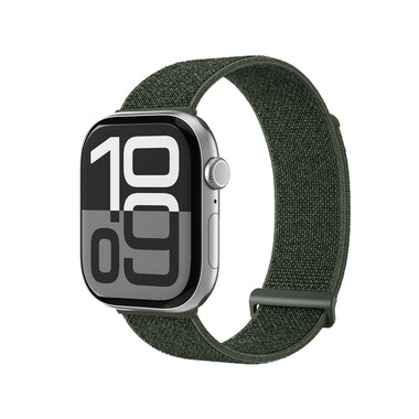 Vonmählen Sport-Armband 2 für Apple Watch 38/40/41 mm, olivgrün