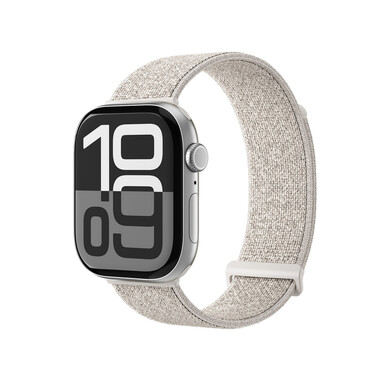 Vonmählen Sport-Armband 2 für Apple Watch 42/44/45/49 mm, beige