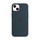 Apple iPhone 13 Silikon Case mit MagSafe, abyssblau