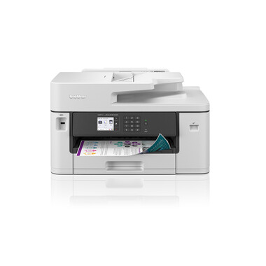 BROTHER MFCJ5340DWE A3 ECOPRO I4-in1 Business-Ink Multifunktionsgerät mit WLAN/LAN