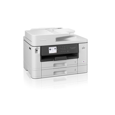 BROTHER MFC-J5740DW Professioneller kabelloser A3-Tintenstrahldrucker mit All-in-One-Funktion