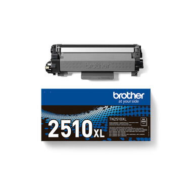 BROTHER TN2510XL Toner Schwarz