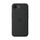 Apple iPhone 16e Silikon Case, schwarz