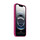 Apple iPhone 16e Silikon Case, fuchsia