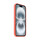 Apple iPhone 16 Silikon Case mit MagSafe, mandarine