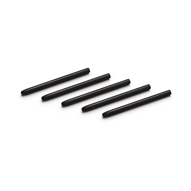 Standard Black Pen Nibs(5pack)