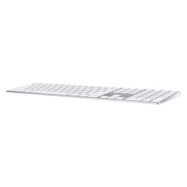 Apple Magic Keyboard mit Ziffernblock, Englisch USA