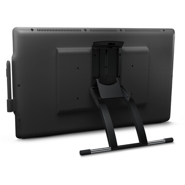 Wacom Grafiktablett DTK2451, 23.8 Zoll, dunkelgrau